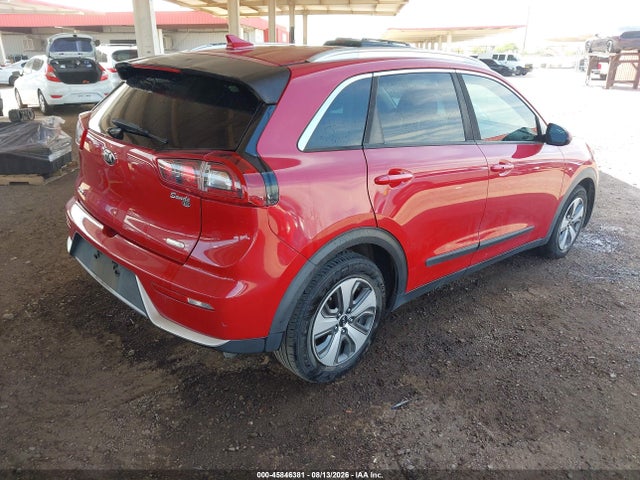 KIA NIRO LX 2018 KNDCB3LC9J5164639 Image 4