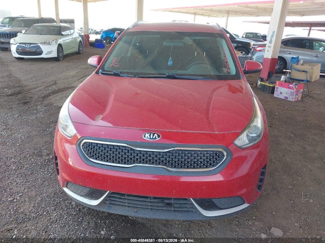 KIA NIRO LX 2018 KNDCB3LC9J5164639 Image 6