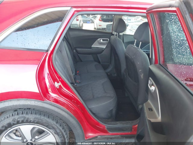 KIA NIRO LX 2018 KNDCB3LC9J5164639 Image 8