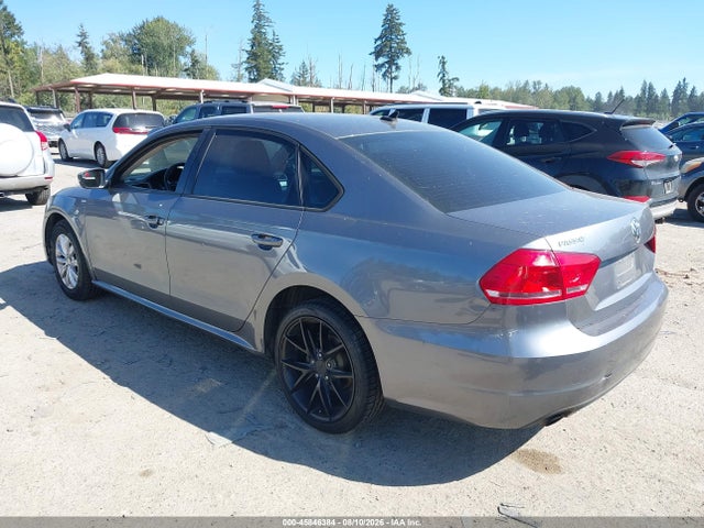 1VWAT7A35EC094957 Volkswagen Passat 1.8t Wolfsburg Edition