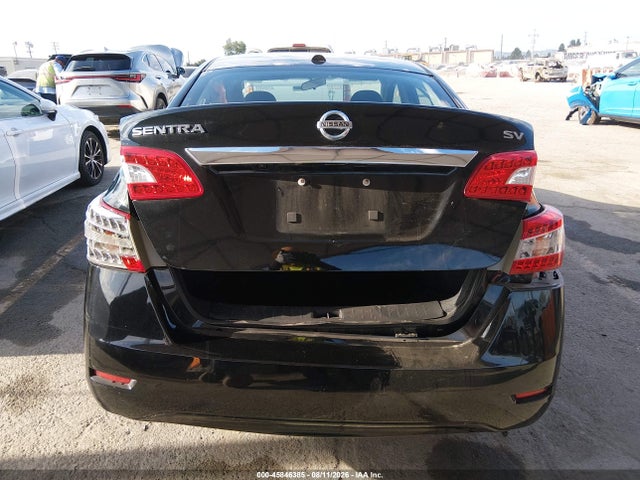 Nissan SENTRA SV 2015 3N1AB7AP2FL675740 Image 16