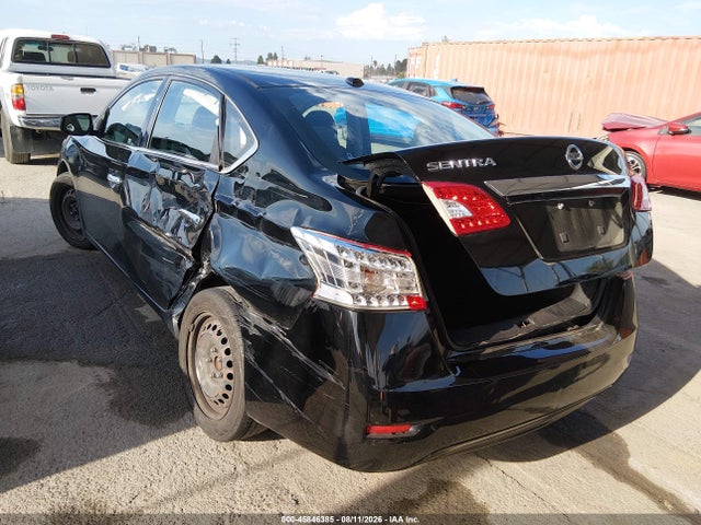 Nissan SENTRA SV 2015 3N1AB7AP2FL675740 Image 3