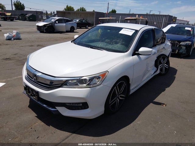 1HGCR2F54HA162867 Honda Accord Sport