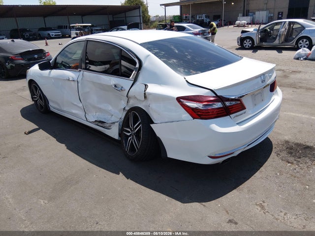 1HGCR2F54HA162867 Honda Accord Sport