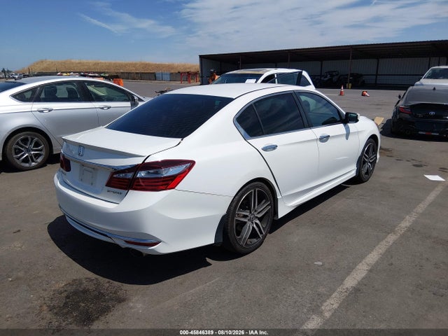 1HGCR2F54HA162867 Honda Accord Sport