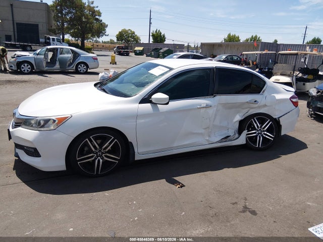 1HGCR2F54HA162867 Honda Accord Sport
