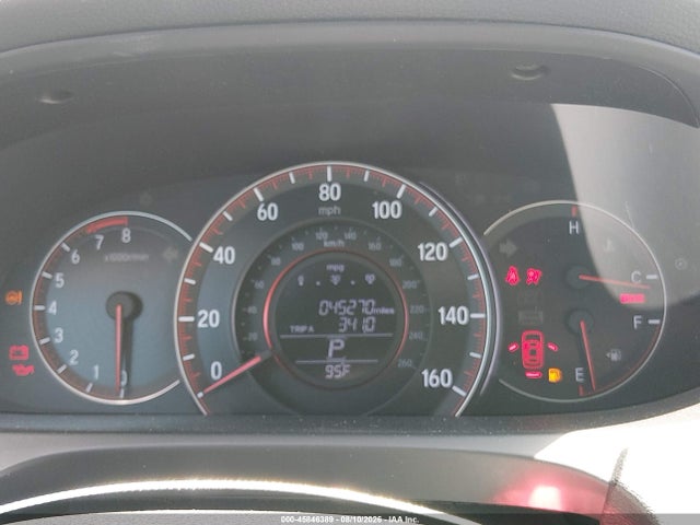 1HGCR2F54HA162867 Honda Accord Sport
