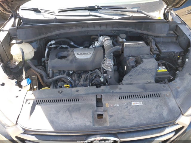 Продажа на аукционе авто 2017 Hyundai Tucson Sport, vin: KM8J3CA26HU315530, номер лота: 45846390