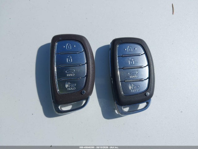 Продажа на аукционе авто 2017 Hyundai Tucson Sport, vin: KM8J3CA26HU315530, номер лота: 45846390