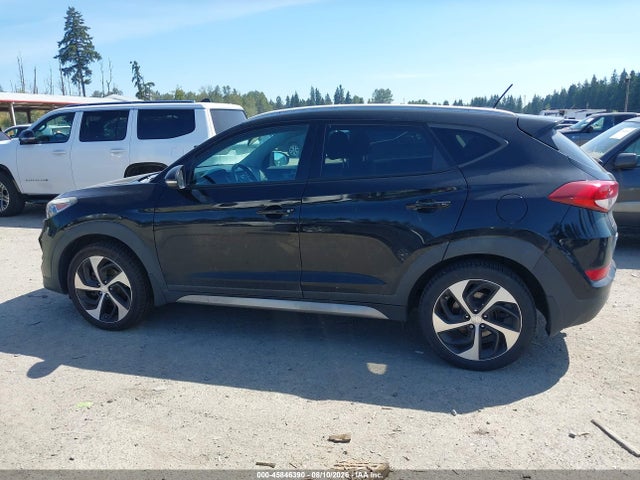 Продажа на аукционе авто 2017 Hyundai Tucson Sport, vin: KM8J3CA26HU315530, номер лота: 45846390