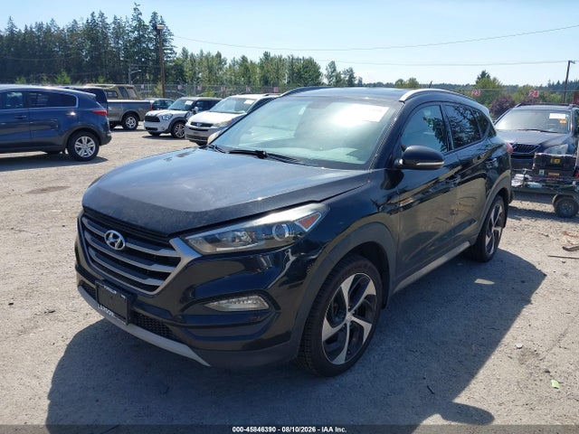 Продажа на аукционе авто 2017 Hyundai Tucson Sport, vin: KM8J3CA26HU315530, номер лота: 45846390