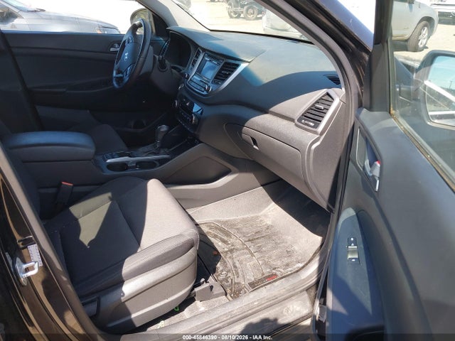Продажа на аукционе авто 2017 Hyundai Tucson Sport, vin: KM8J3CA26HU315530, номер лота: 45846390