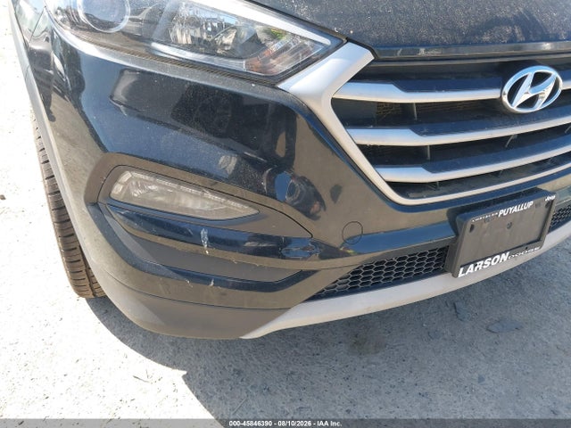 Продажа на аукционе авто 2017 Hyundai Tucson Sport, vin: KM8J3CA26HU315530, номер лота: 45846390