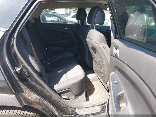 Продажа на аукционе авто 2017 Hyundai Tucson Sport, vin: KM8J3CA26HU315530, номер лота: 45846390