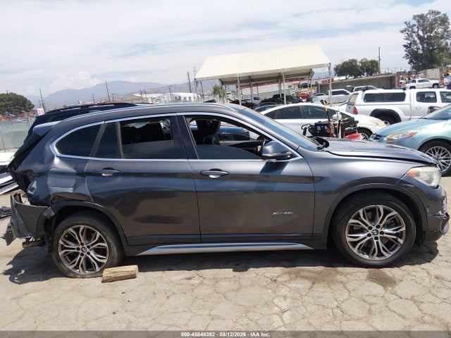 WBXHT3Z33H4A58400 BMW X1 Xdrive28i