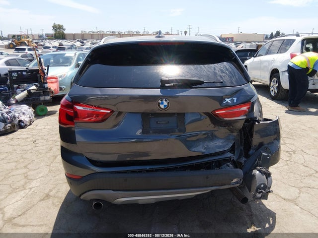 45846392 :رقم المزاد ، WBXHT3Z33H4A58400 vin ، 2017 Bmw X1 Xdrive28i مزاد بيع
