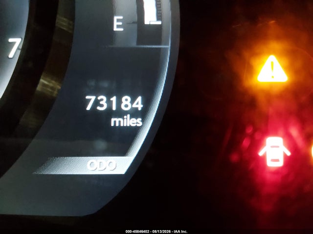 45846402 :رقم المزاد ، JTHCF1D22E5001771 vin ، 2014 Lexus Is 250 مزاد بيع