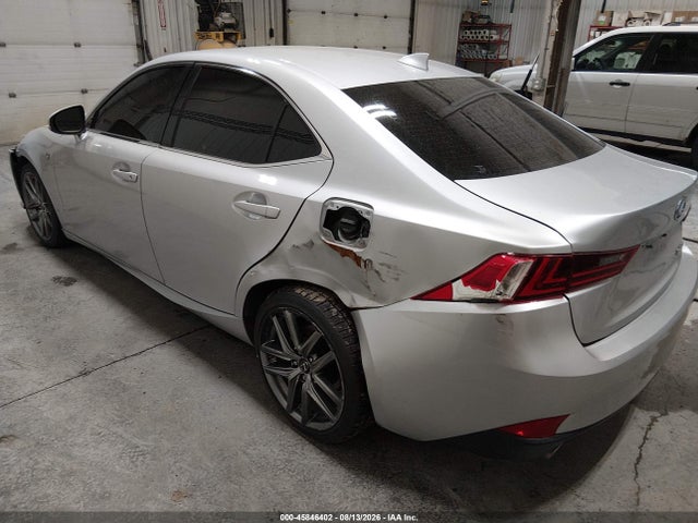 45846402 :رقم المزاد ، JTHCF1D22E5001771 vin ، 2014 Lexus Is 250 مزاد بيع