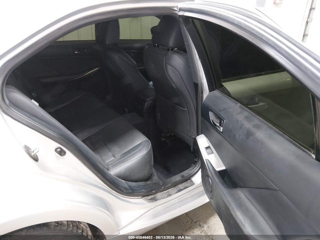 45846402 :رقم المزاد ، JTHCF1D22E5001771 vin ، 2014 Lexus Is 250 مزاد بيع