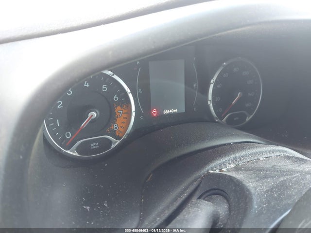 Aukcja sprzedaży 2016 Jeep Renegade Sport, vin: ZACCJBATXGPD60279, numer aukcji: 45846403