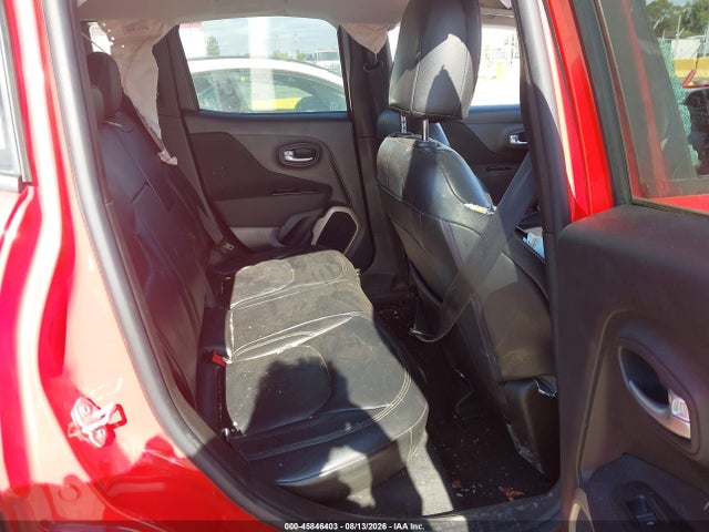 Aukcja sprzedaży 2016 Jeep Renegade Sport, vin: ZACCJBATXGPD60279, numer aukcji: 45846403