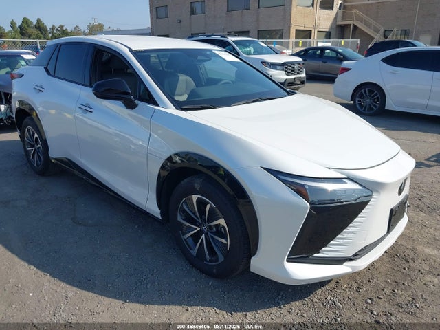 2025 Lexus Rz 300e მანქანა იყიდება აუქციონზე, vin: JTJABABBXSA008572, აუქციონის ნომერი: 45846405