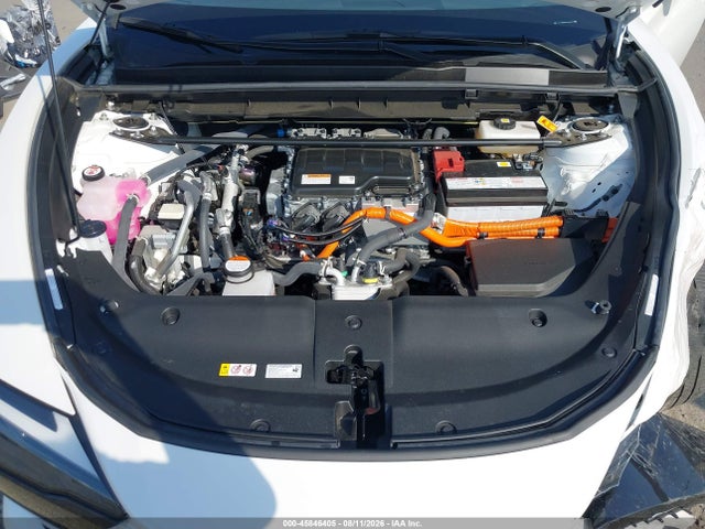 2025 Lexus Rz 300e მანქანა იყიდება აუქციონზე, vin: JTJABABBXSA008572, აუქციონის ნომერი: 45846405
