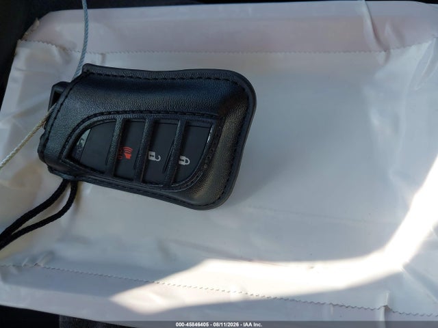 2025 Lexus Rz 300e მანქანა იყიდება აუქციონზე, vin: JTJABABBXSA008572, აუქციონის ნომერი: 45846405