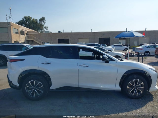 2025 Lexus Rz 300e მანქანა იყიდება აუქციონზე, vin: JTJABABBXSA008572, აუქციონის ნომერი: 45846405