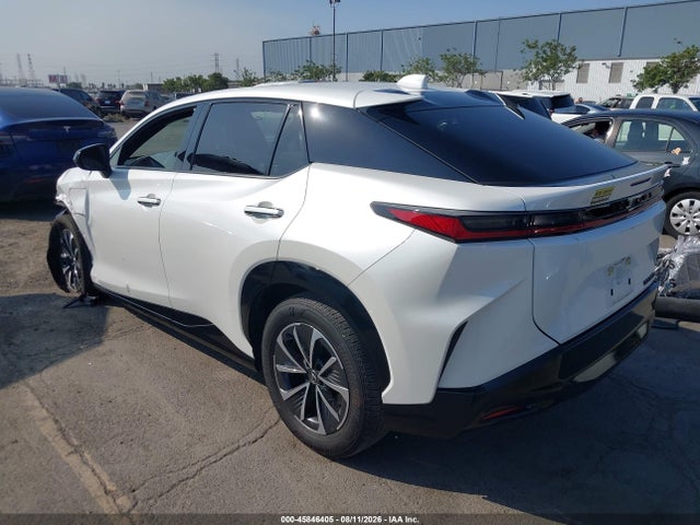 2025 Lexus Rz 300e მანქანა იყიდება აუქციონზე, vin: JTJABABBXSA008572, აუქციონის ნომერი: 45846405