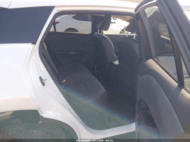 2025 Lexus Rz 300e მანქანა იყიდება აუქციონზე, vin: JTJABABBXSA008572, აუქციონის ნომერი: 45846405