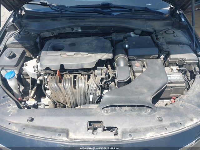 KIA OPTIMA EX 2018 5XXGU4L32JG199455 Image 10
