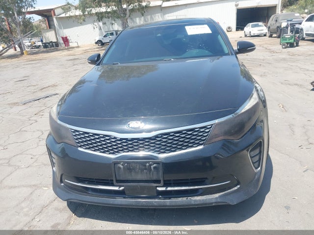 KIA OPTIMA EX 2018 5XXGU4L32JG199455 Image 13