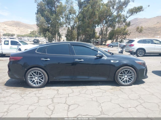KIA OPTIMA EX 2018 5XXGU4L32JG199455 Image 14