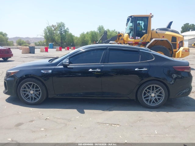 KIA OPTIMA EX 2018 5XXGU4L32JG199455 Image 15