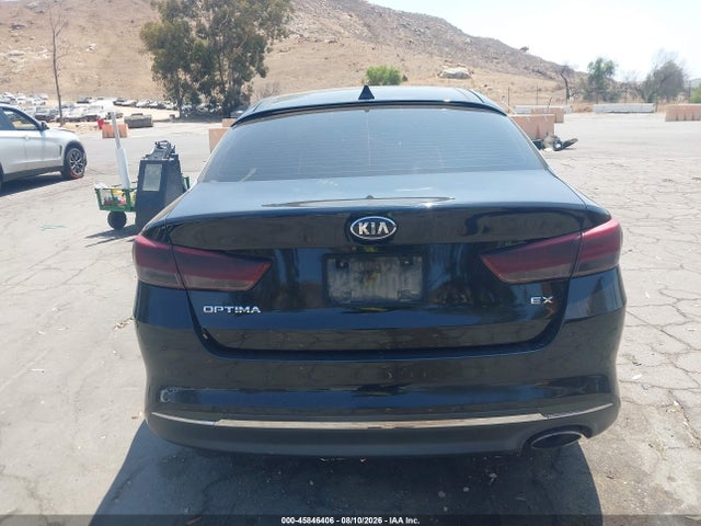 KIA OPTIMA EX 2018 5XXGU4L32JG199455 Image 17