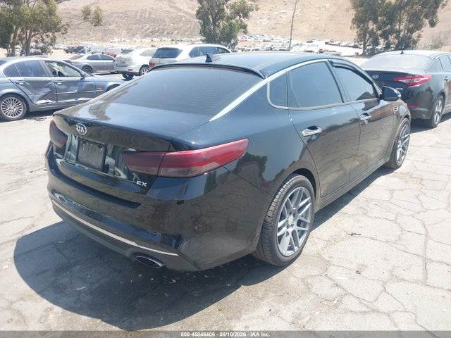 KIA OPTIMA EX 2018 5XXGU4L32JG199455 Image 4