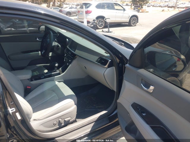 KIA OPTIMA EX 2018 5XXGU4L32JG199455 Image 5
