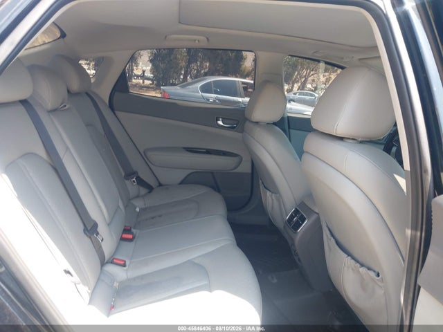 KIA OPTIMA EX 2018 5XXGU4L32JG199455 Image 8
