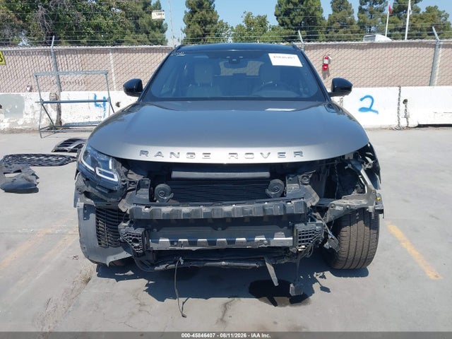 45846407 :رقم المزاد ، SALYM2EV0KA203905 vin ، 2019 Land Rover Range Rover Velar P380 R-dynamic Hse مزاد بيع