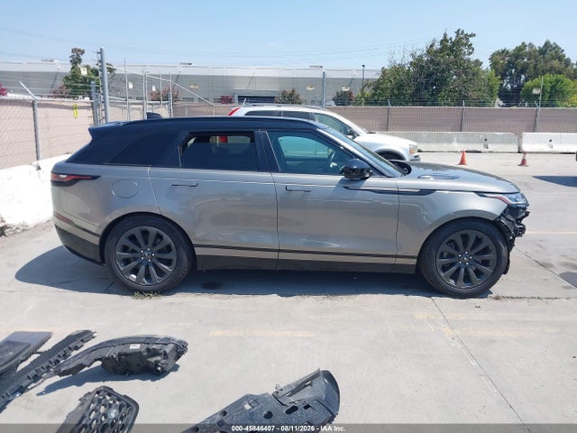 45846407 :رقم المزاد ، SALYM2EV0KA203905 vin ، 2019 Land Rover Range Rover Velar P380 R-dynamic Hse مزاد بيع