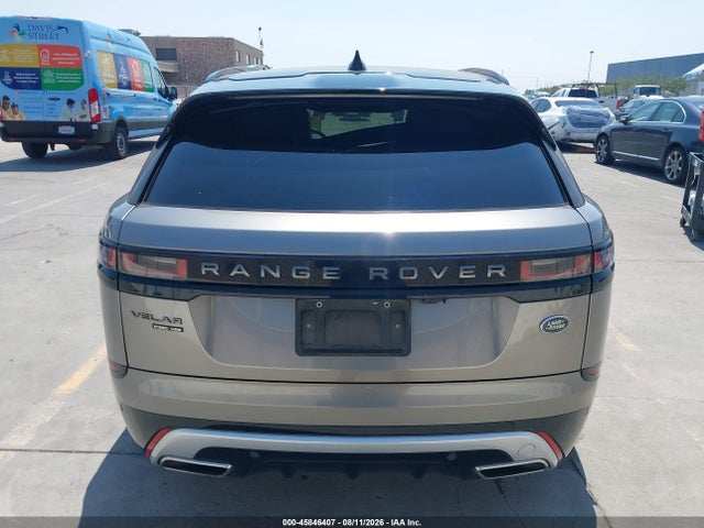 45846407 :رقم المزاد ، SALYM2EV0KA203905 vin ، 2019 Land Rover Range Rover Velar P380 R-dynamic Hse مزاد بيع