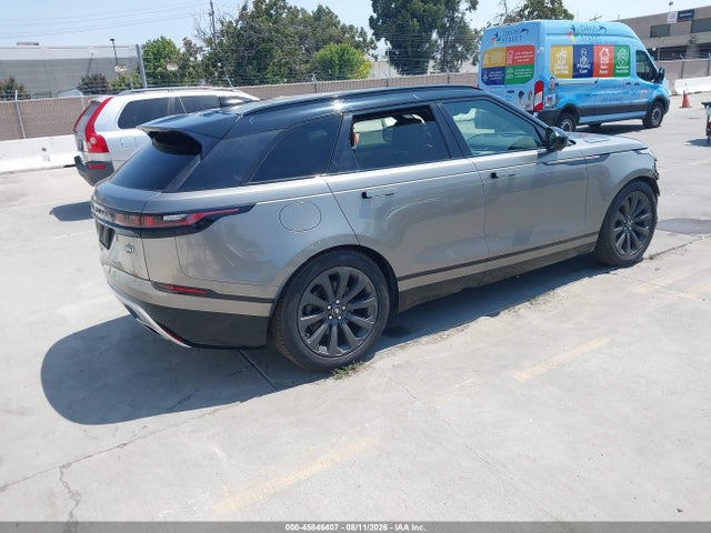 45846407 :رقم المزاد ، SALYM2EV0KA203905 vin ، 2019 Land Rover Range Rover Velar P380 R-dynamic Hse مزاد بيع