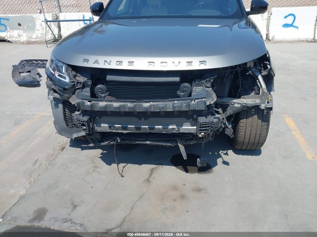45846407 :رقم المزاد ، SALYM2EV0KA203905 vin ، 2019 Land Rover Range Rover Velar P380 R-dynamic Hse مزاد بيع