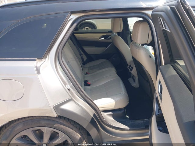 45846407 :رقم المزاد ، SALYM2EV0KA203905 vin ، 2019 Land Rover Range Rover Velar P380 R-dynamic Hse مزاد بيع