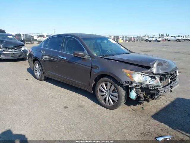 Aukcja sprzedaży 2012 Honda Accord 3.5 Ex-l, vin: 1HGCP3F8XCA009134, numer aukcji: 45846410