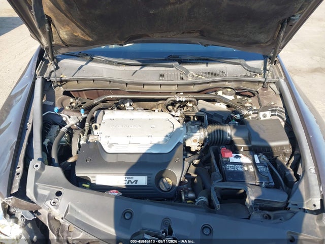 45846410 :رقم المزاد ، 1HGCP3F8XCA009134 vin ، 2012 Honda Accord 3.5 Ex-l مزاد بيع