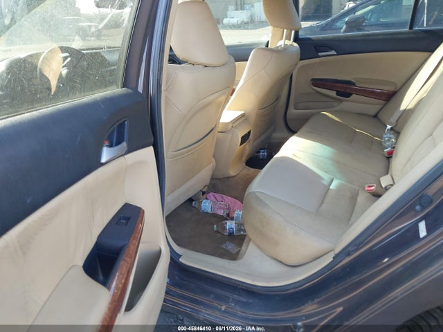 45846410 :رقم المزاد ، 1HGCP3F8XCA009134 vin ، 2012 Honda Accord 3.5 Ex-l مزاد بيع