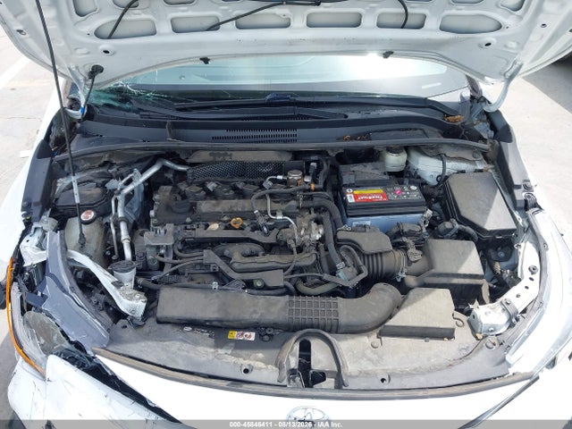 Toyota COROLLA SE 2021 5YFS4MCE7MP065693 Image 10