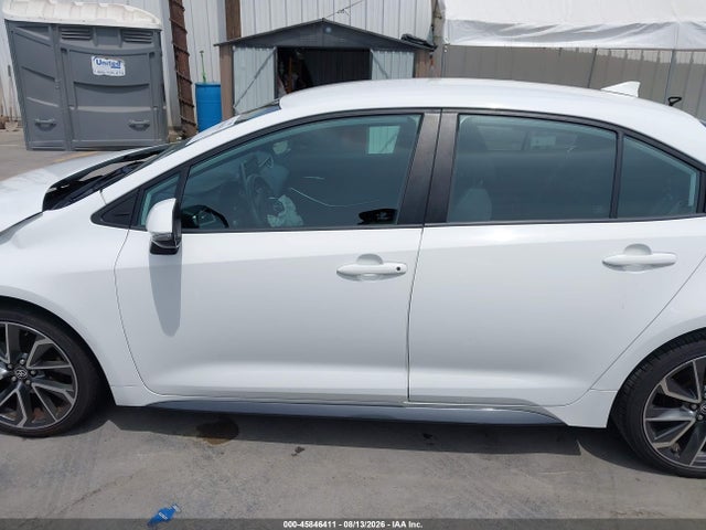 Toyota COROLLA SE 2021 5YFS4MCE7MP065693 Image 13